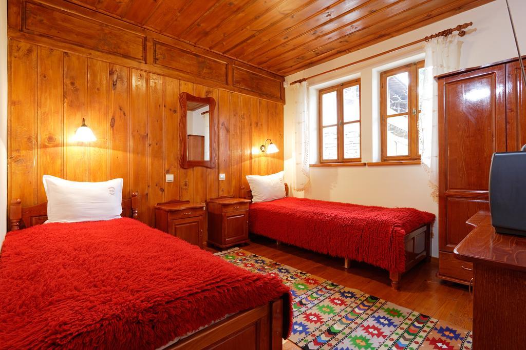 Yovina House Zheravna Rom bilde
