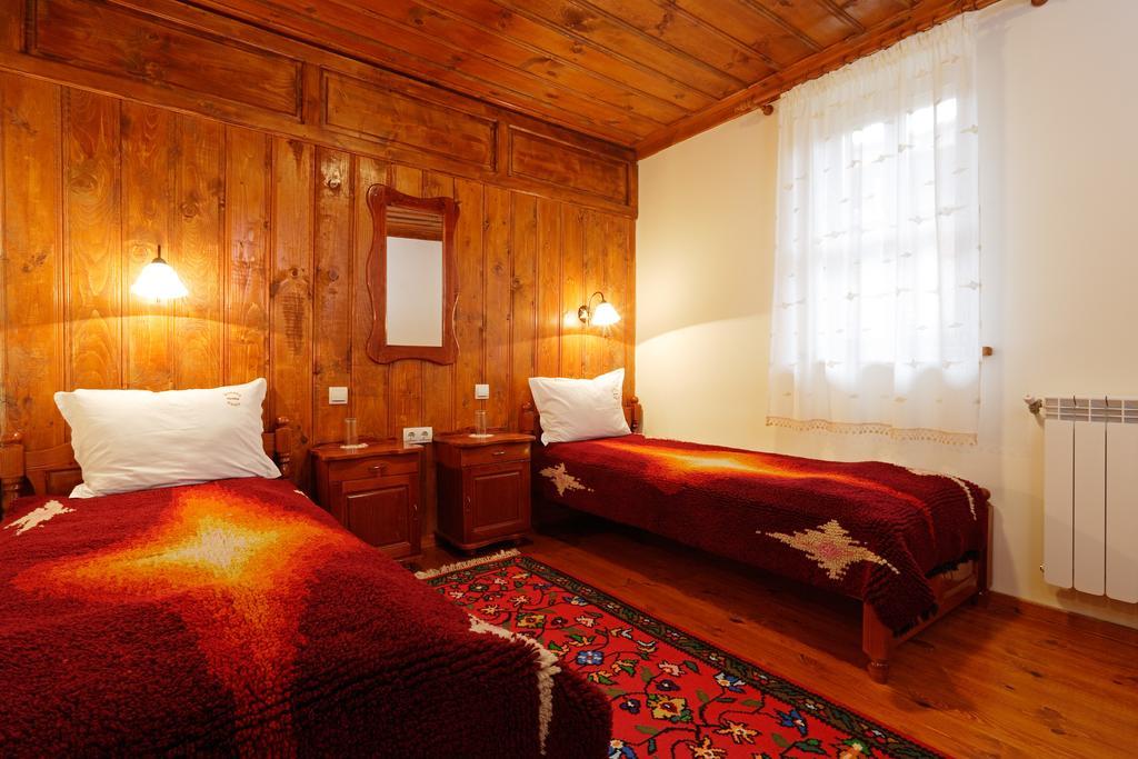 Yovina House Zheravna Rom bilde