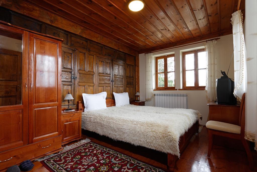 Yovina House Zheravna Rom bilde